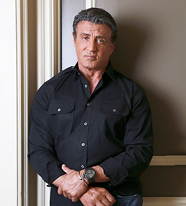 Sylvester Stallone